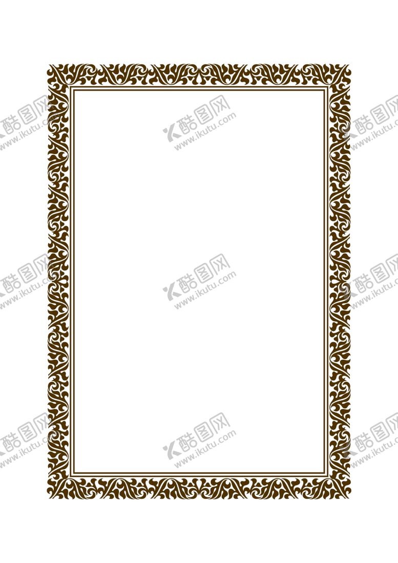 编号：44790509260347314301【酷图网】源文件下载-方形边框