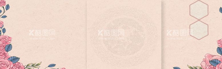 编号：76082910022219417126【酷图网】源文件下载-  手绘古风插画背景图片