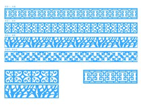 雕刻花纹镂空花纹