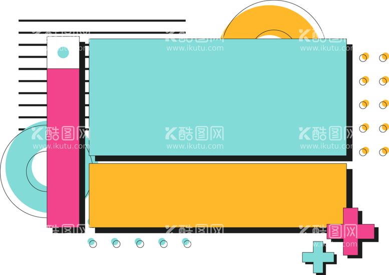 编号：69681502092120046112【酷图网】源文件下载-标题栏