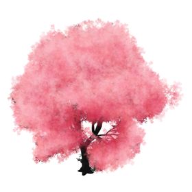 樱花装饰