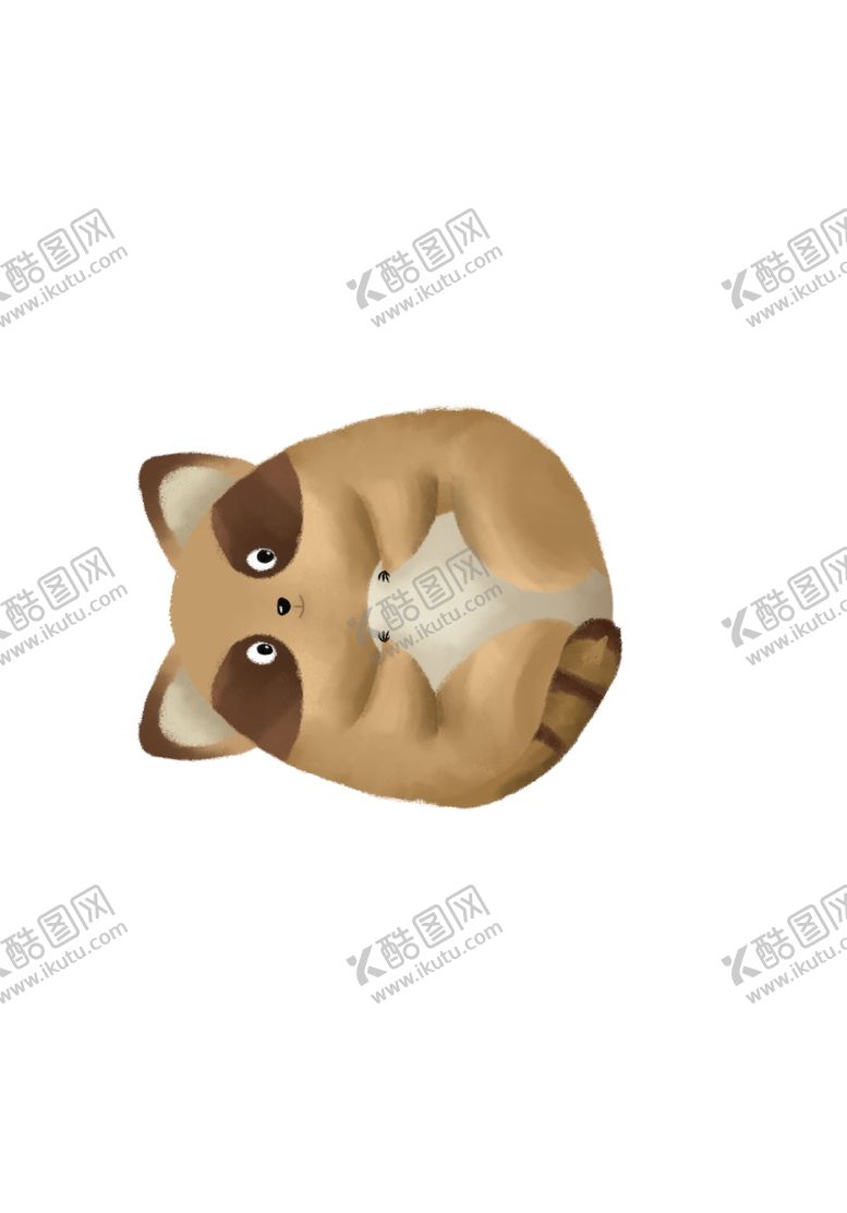 编号：97426305181417582475【酷图网】源文件下载-手绘卡通仓鼠插画