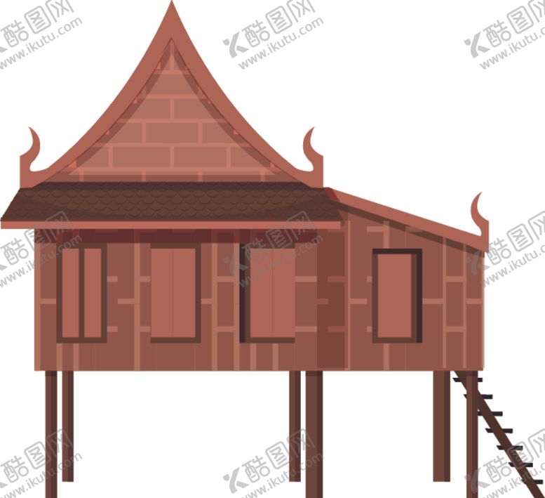 编号：54875907011302038012【酷图网】源文件下载-房子