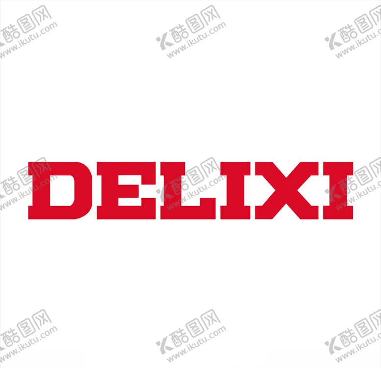 编号：33589607010057448722【酷图网】源文件下载-德力西集团DELIXI矢量