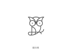 猫头鹰LOGO