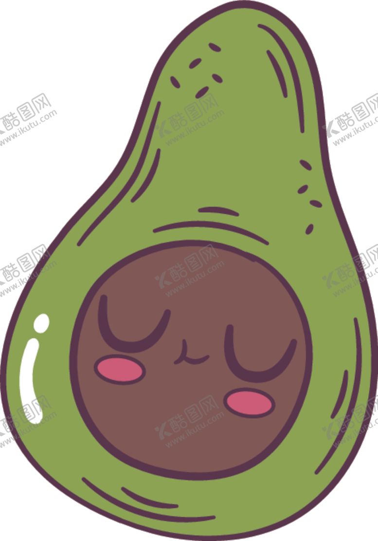 编号：73974807032352161492【酷图网】源文件下载-可爱食物