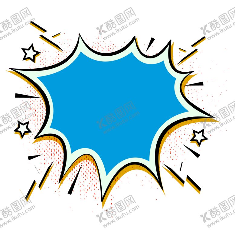 编号：75916905071352101107【酷图网】源文件下载-波普风元素