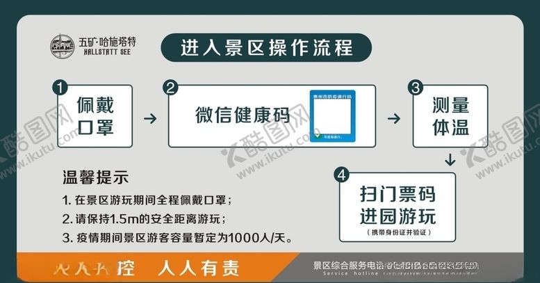 编号：31658609280851135759【酷图网】源文件下载-入园流程
