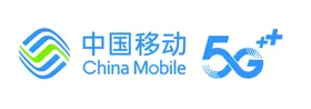 中国移动广告5G标志