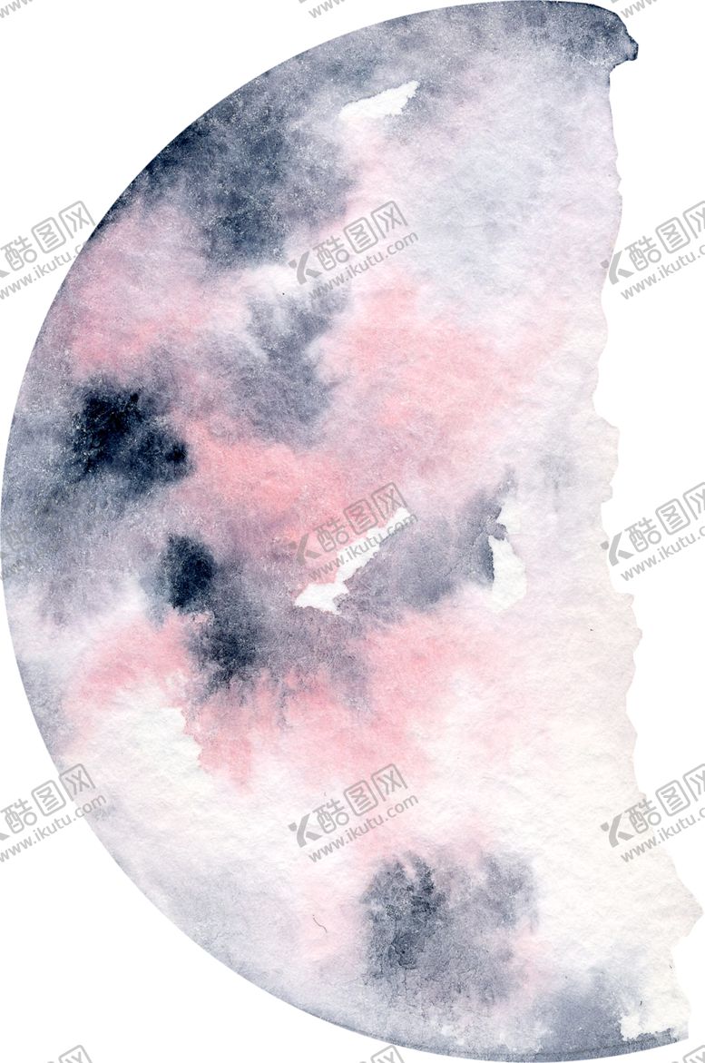 编号：46498710042037348640【酷图网】源文件下载-北欧水彩创意装饰