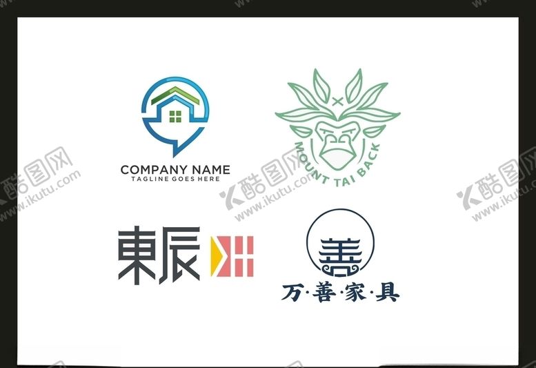 编号：24368609191925533973【酷图网】源文件下载-LOGO设计