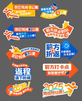 2026运动会异形手举牌拍照