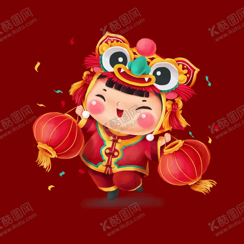 编号：03614209241434459365【酷图网】源文件下载-卡通虎素材