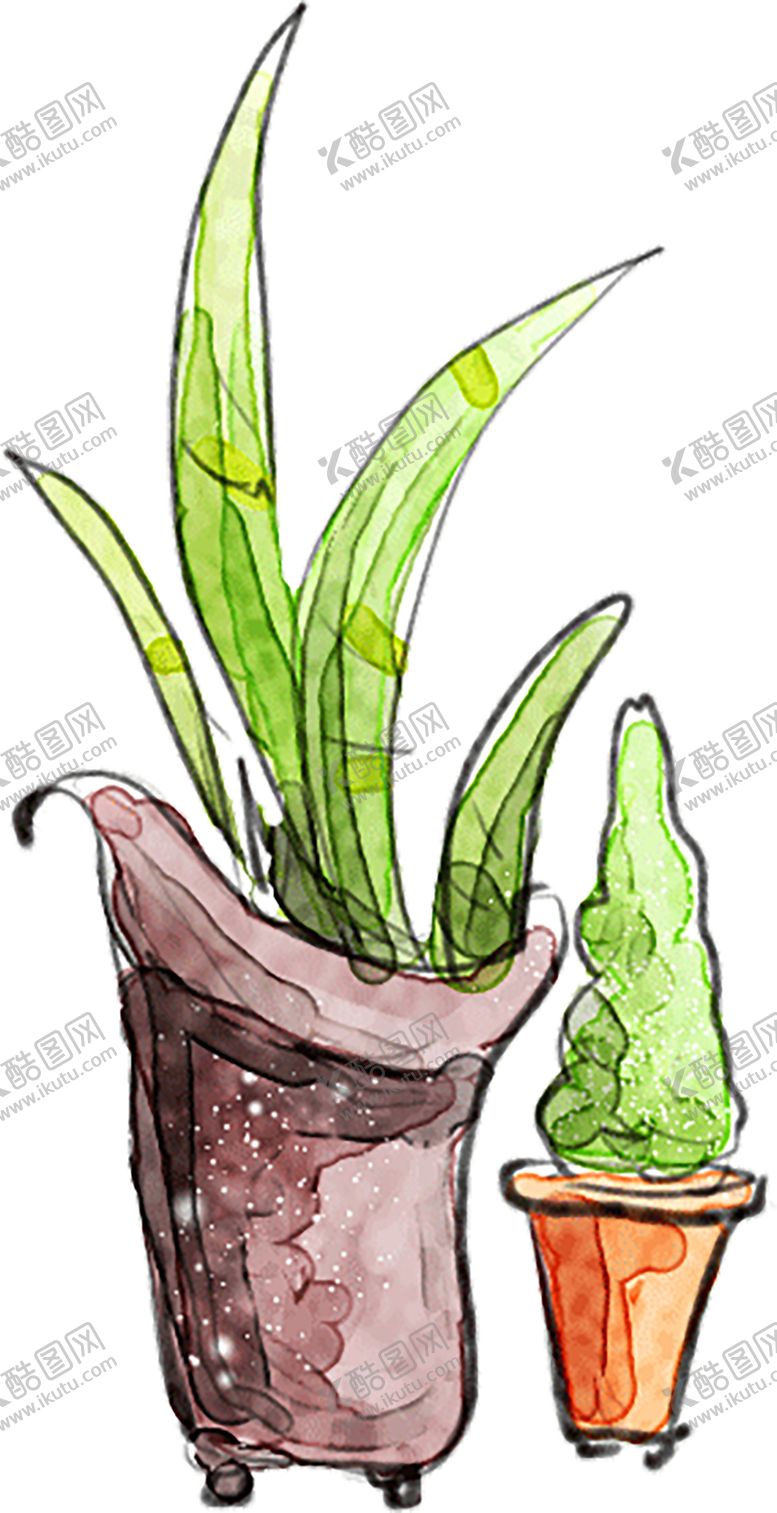 编号：72002010060713301792【酷图网】源文件下载-绿色装饰