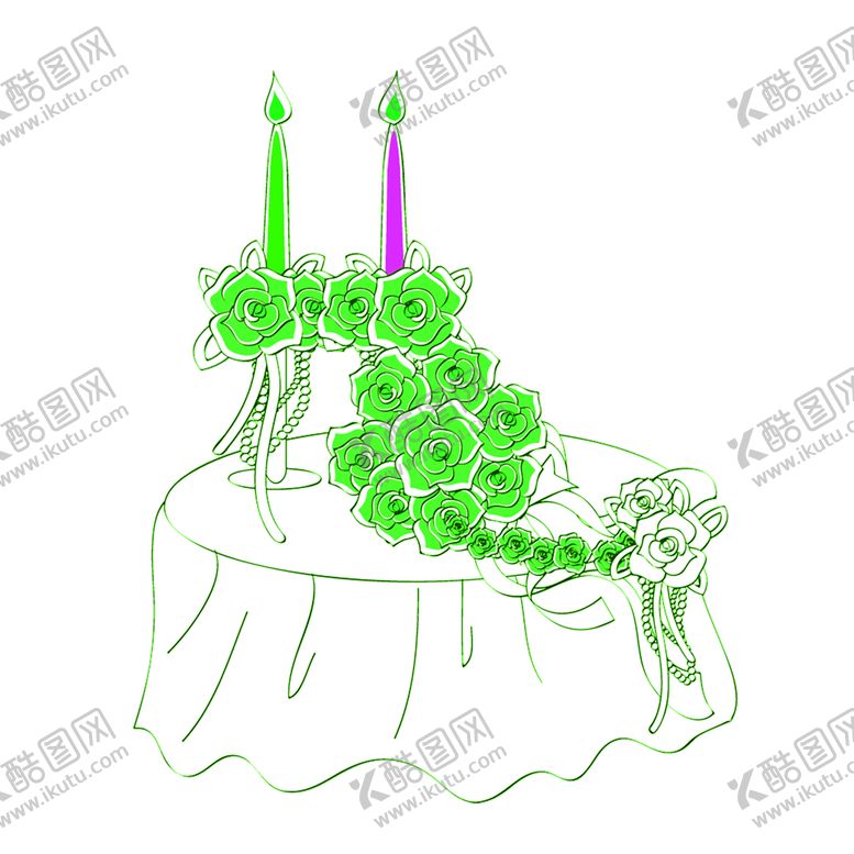 编号：41352106300550399781【酷图网】源文件下载-浪漫素材
