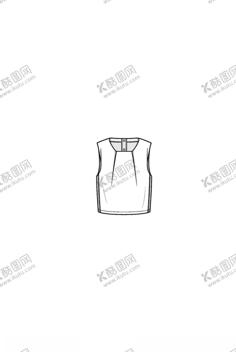 编号：39650507030517109048【酷图网】源文件下载-服装款式
