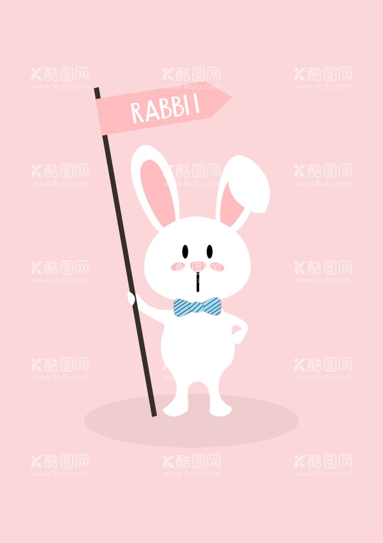 编号：84440912301450376799【酷图网】源文件下载-RABBIT 兔子