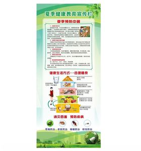 健康教育宣传