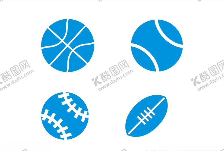 编号：18772109190226547111【酷图网】源文件下载-球体育用品矢量