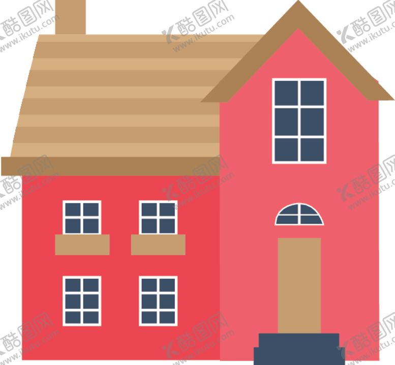编号：84885409130441145365【酷图网】源文件下载-房子