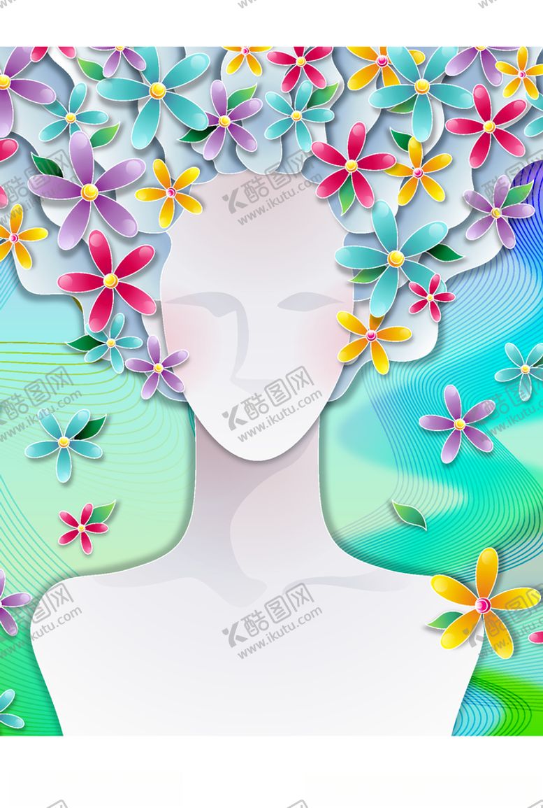 编号：24747610232328422060【酷图网】源文件下载-女神