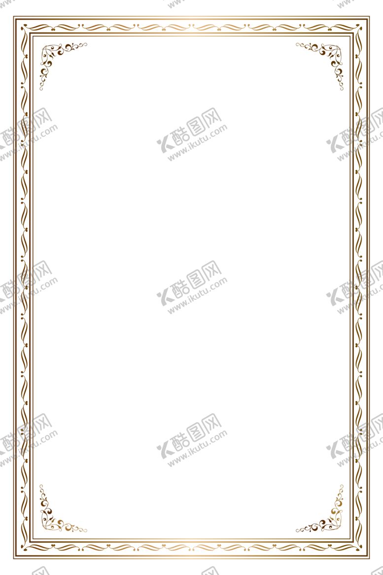 编号：85148705091746428410【酷图网】源文件下载-欧式边框