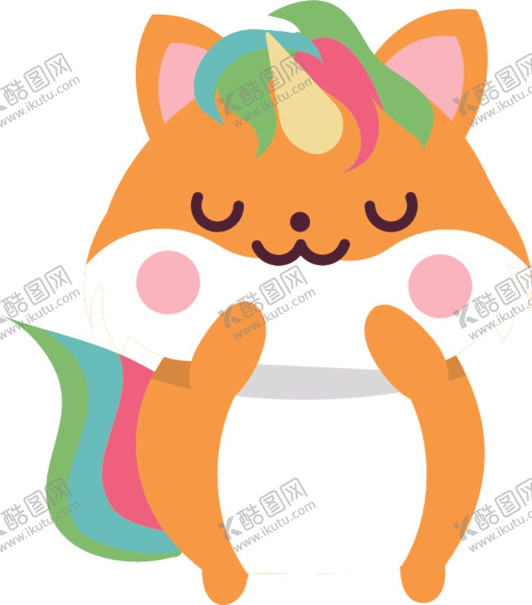 编号：40076006180931297263【酷图网】源文件下载-可爱卡通形象