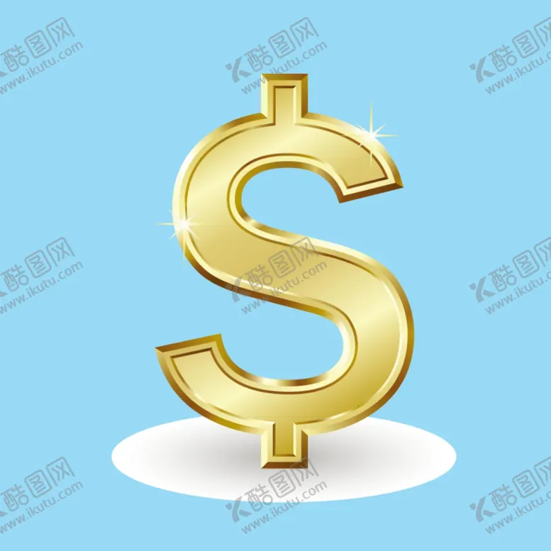 编号：32271804180549165095【酷图网】源文件下载-金钱符号