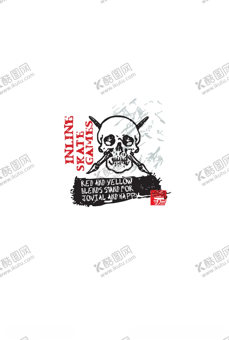 编号：99739207020023096917【酷图网】源文件下载-服装印花