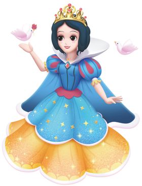 白雪公主