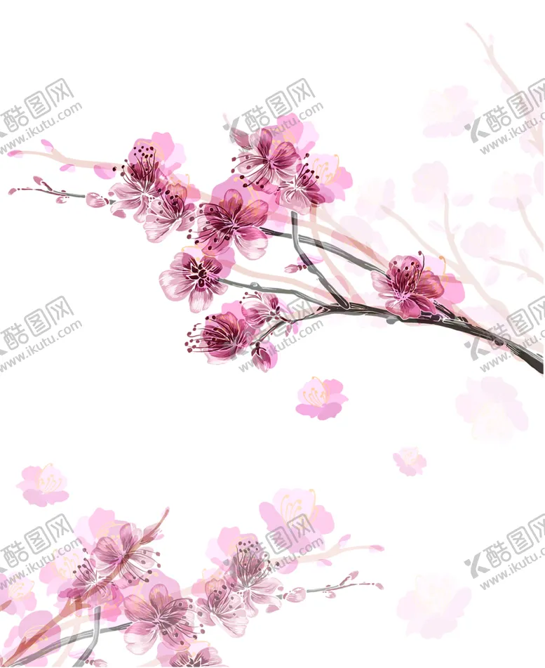 编号：59182806291306067813【酷图网】源文件下载-鲜花素材