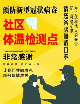 社区体温检测