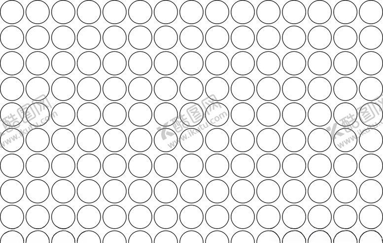编号：32672909261547197697【酷图网】源文件下载-圆圈图案