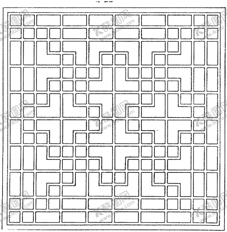 编号：65310209201336413305【酷图网】源文件下载-镂空花图案