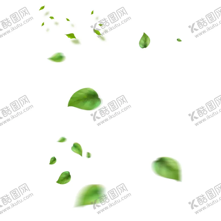 编号：24543604210742303761【酷图网】源文件下载-叶子元素抠图