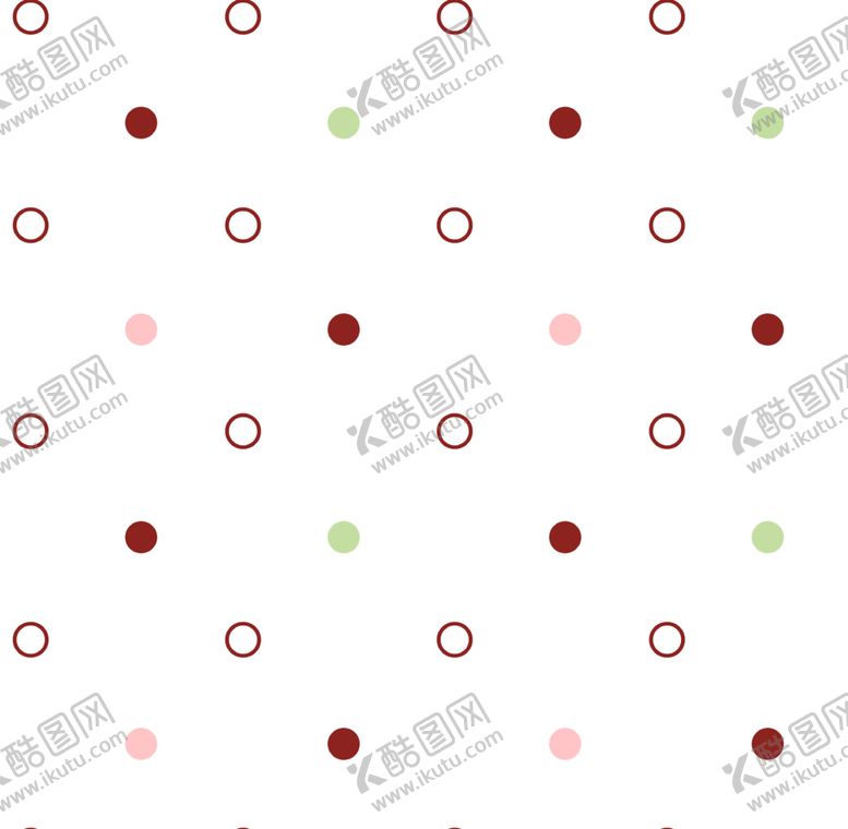 编号：56074905151449453303【酷图网】源文件下载-简单几何圆形乱花