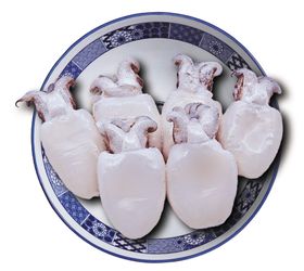 墨鱼仔