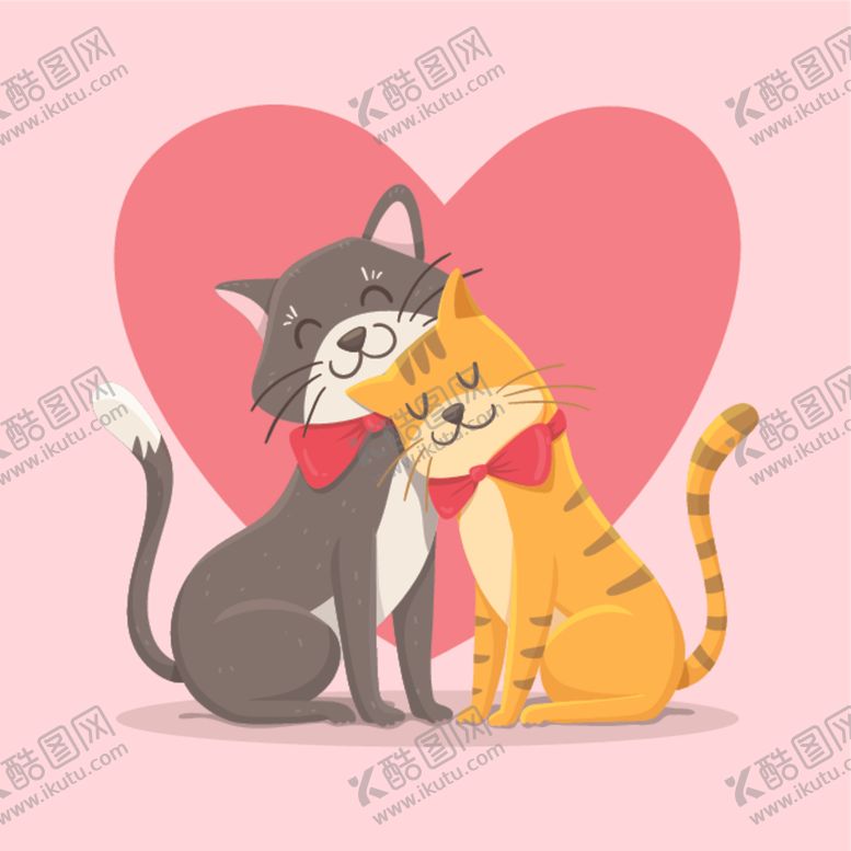 编号：40420005130704146699【酷图网】源文件下载-猫卡通