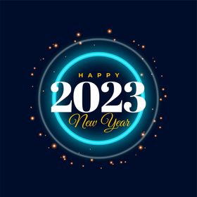 2023新年海报