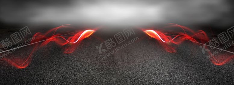 编号：49562409120843166045【酷图网】源文件下载-运动柏油路汽车海报