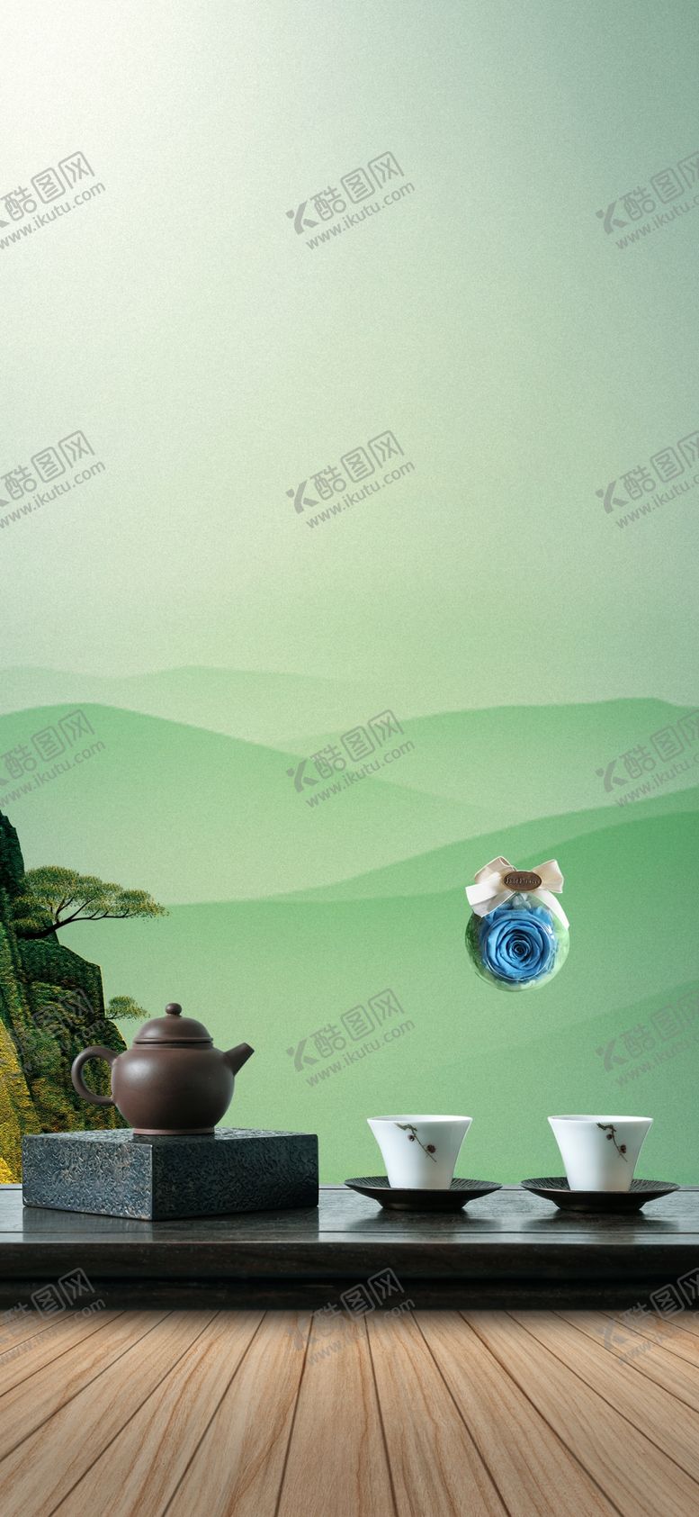 编号：86159006170632131372【酷图网】源文件下载-中国风背景