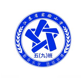 班徽校徽学校教育托管班徽标设计
