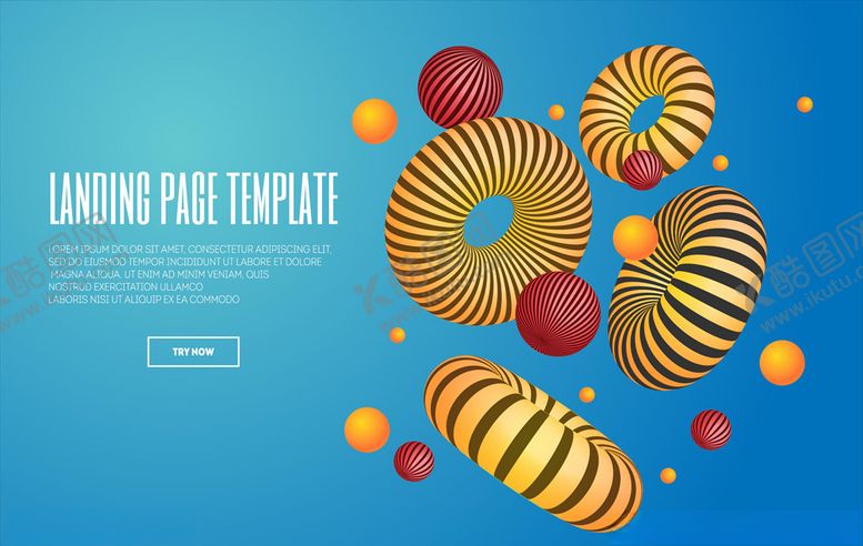 编号：14788709231634521970【酷图网】源文件下载-甜甜圈