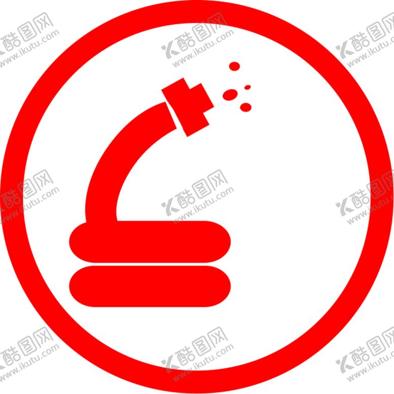 编号：67431304290621555403【酷图网】源文件下载-水管矢量图