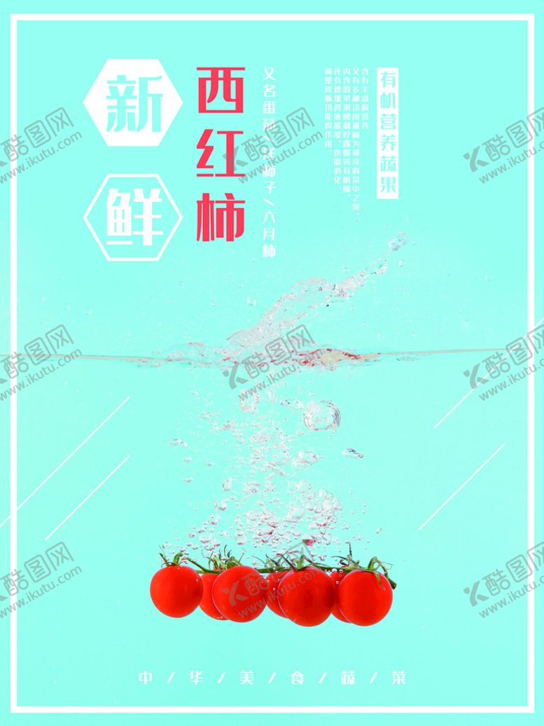 编号：27403510030713460381【酷图网】源文件下载-西红柿