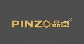 品卓电器logo