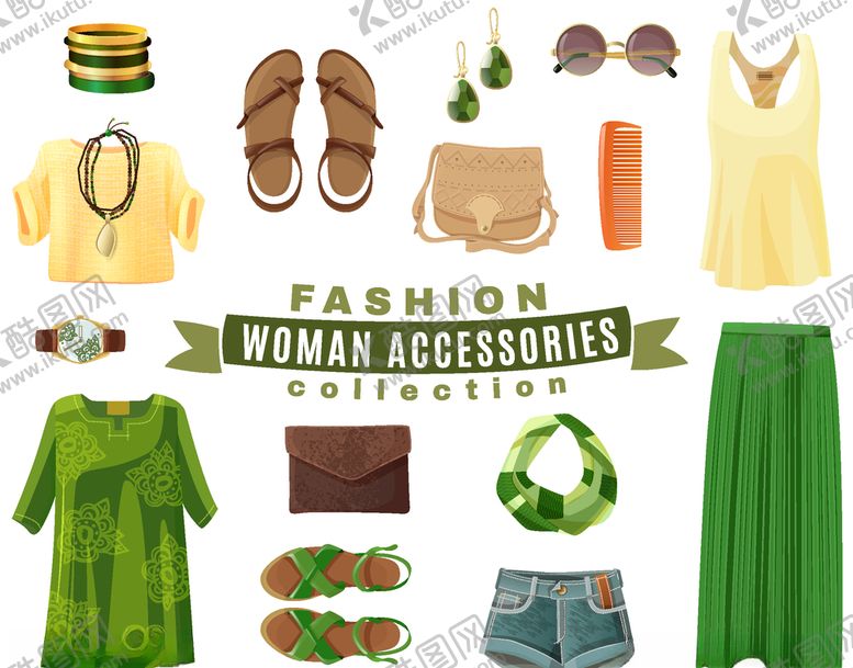 编号：50494810281739257026【酷图网】源文件下载-服饰