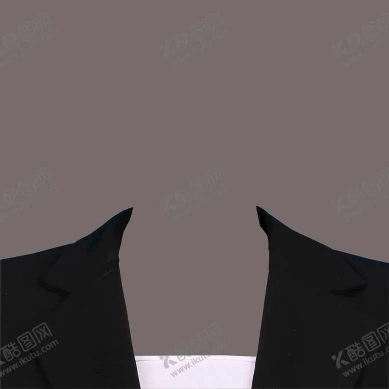 编号：69085109250230337082【酷图网】源文件下载-证件照服装
