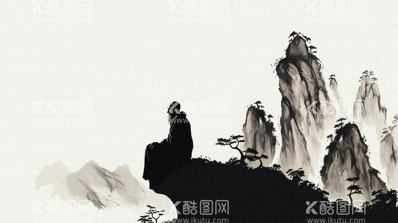 编号：26158909190426298264【酷图网】源文件下载-打坐