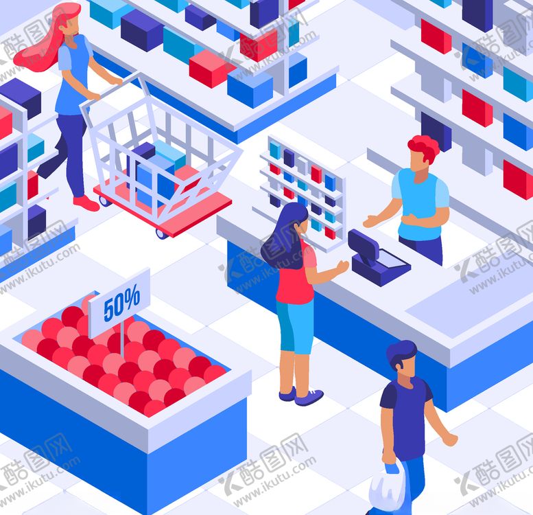 编号：47417409222309518326【酷图网】源文件下载-购物